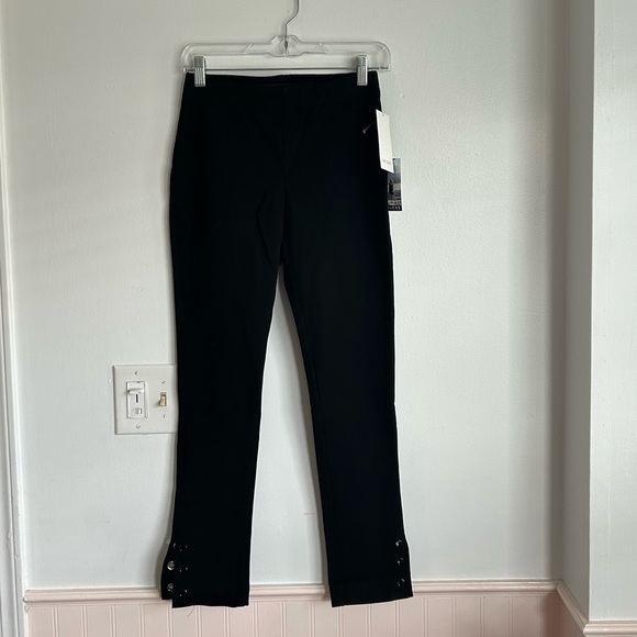 Karen Kane Pants - NWT Black Ponte Leggings Pants Skinny Classic Capsule Office Timeless Preppy